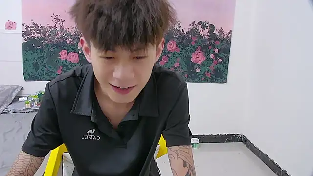 paofu-001's Webcam Show