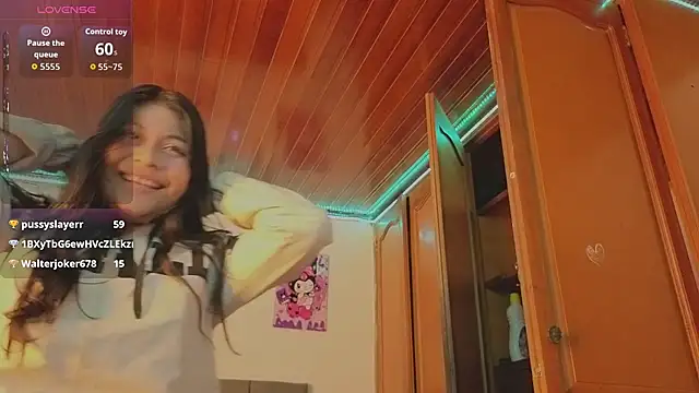 Chat XXX Live BadKittyy