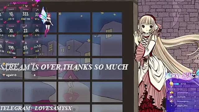 Lovelyamyy 现场XXX聊天