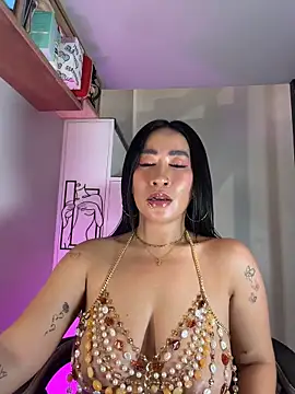 AsianMilfSheryl Pertunjukan Webcam