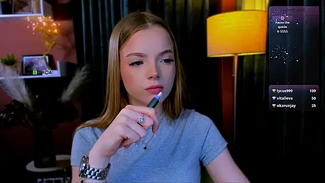 maddy_moah's Live XXX Chat