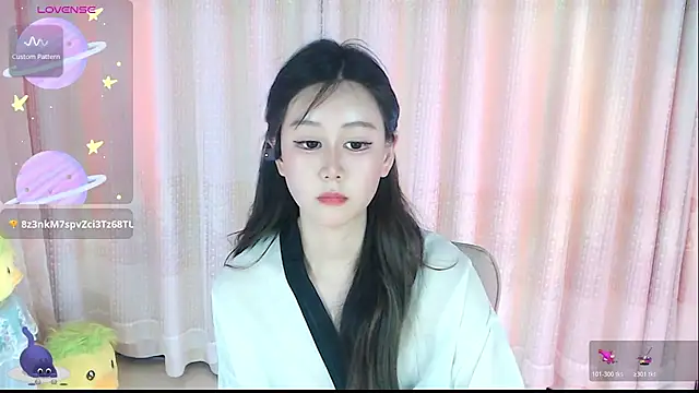 Aimee-520's Live XXX Chat