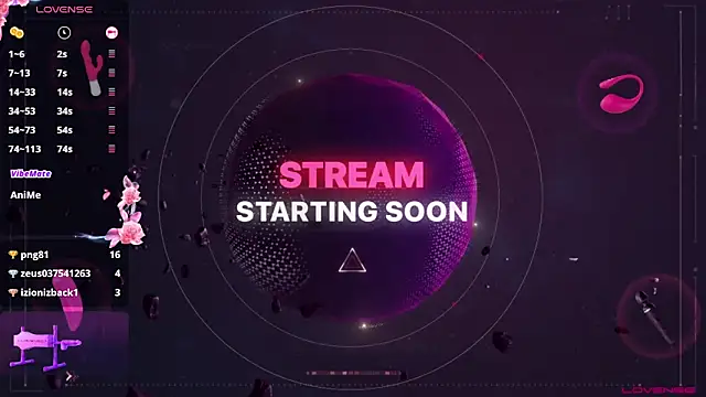 Živý XXX chat kittybabe69