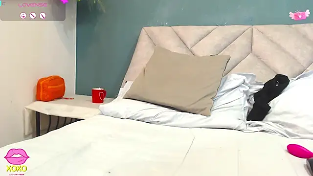 SharisWillian Adlı Modelin Canlı XXX Sohbeti