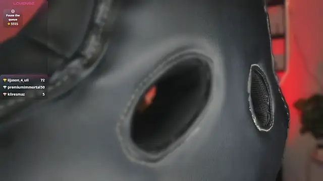 Sembang XXX Secara Langsung miiaa_stone