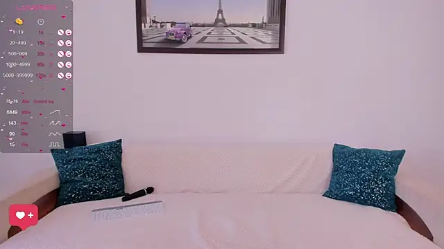 CrazyBeach Adlı Modelin Canlı XXX Sohbeti