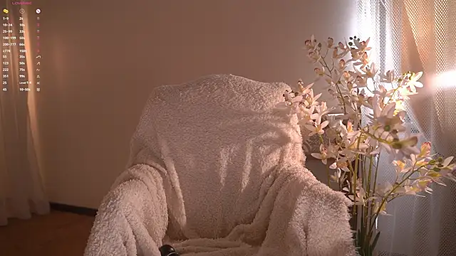 AudreyBarren élő XXX-chatje