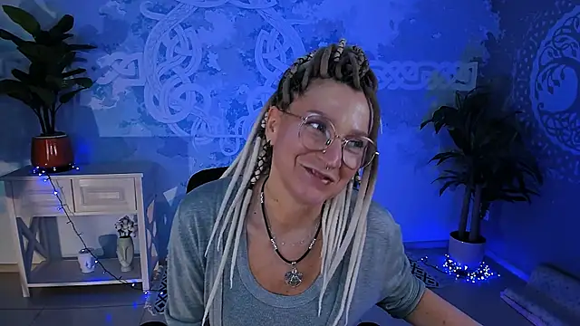 UmaSpace élő XXX-chatje