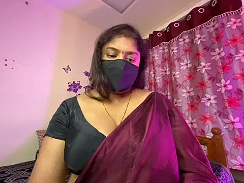 LouleyRanii_Telugu webkamerás műsora