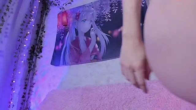 دردشة LuckySexyDoll الجنسية المباشرة