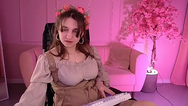 TessaMill Chat XXX live