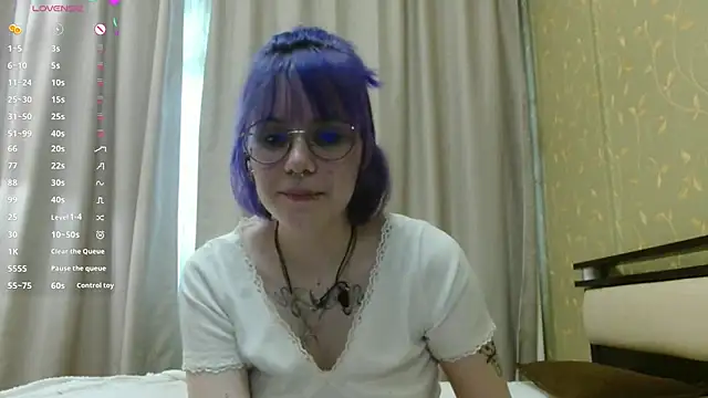 KellePourierのライブXXXチャット