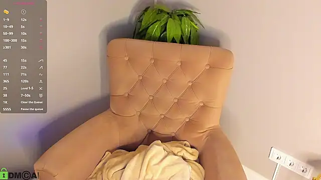 Casandra_Joness élő XXX-chatje