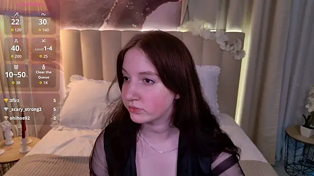 Elisabeth_Binder élő XXX-chatje