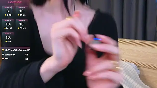 JazminLantey Adlı Modelin Canlı XXX Sohbeti