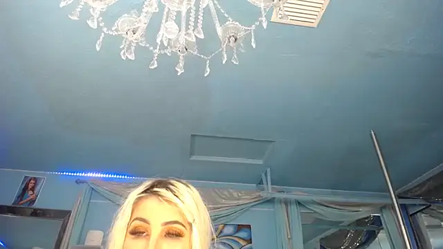 Sembang XXX Secara Langsung ADRIANNA_FOX