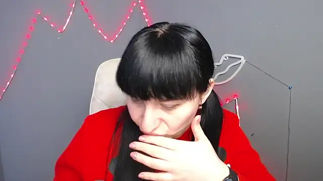 NinaFlawlees élő XXX-chatje