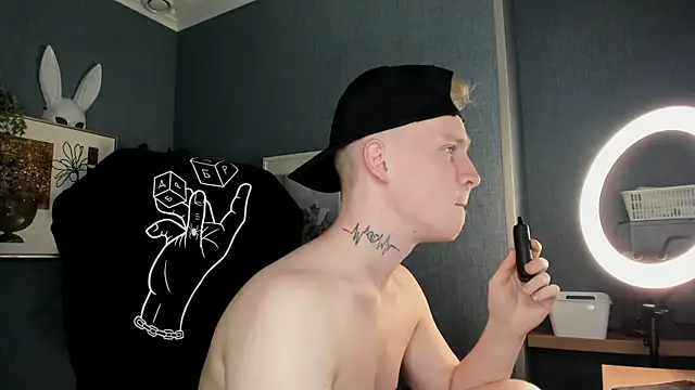 Živý XXX chat AlexxSweet