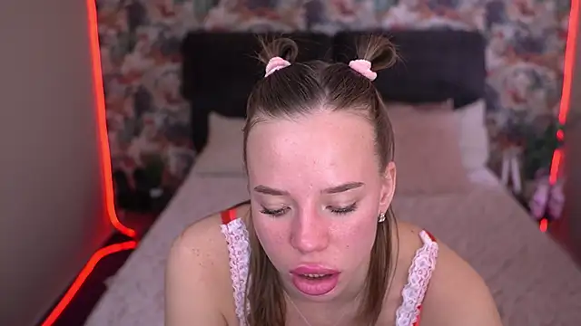 Sexy_Ira – Kamerová šou