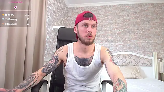 Chat XXX Live JonahShaw