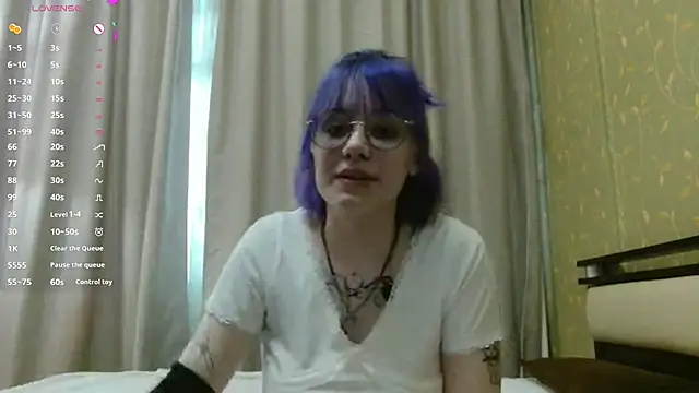 KellePourier's Webcam Show