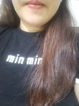 Show modela light_wei na web-kameri