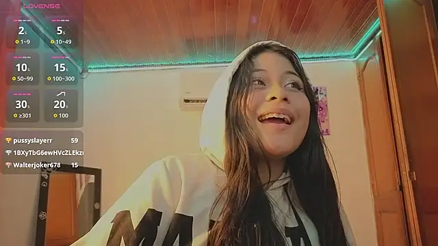 BadKittyy Webcam show