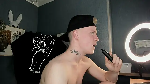 Show Webcam de AlexxSweet