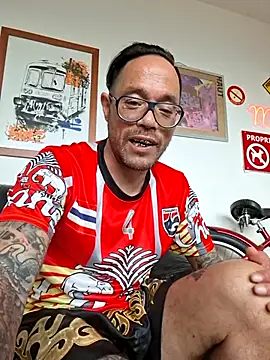 Mr_Graffitimile 웹캠 쇼