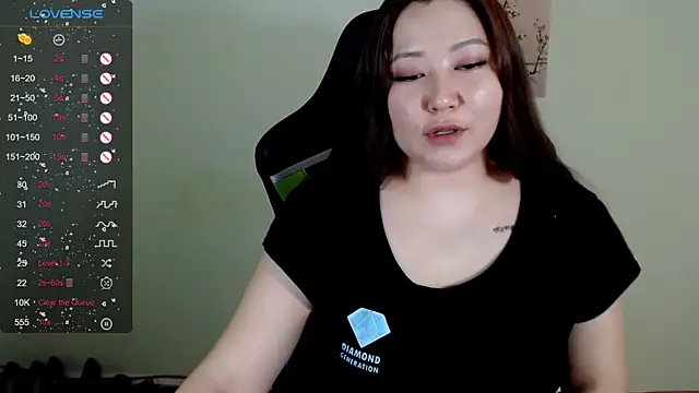 Chat XXX Live LisaAsianFlower