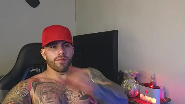 Chat XXX ao vivo de Ades_Lowe