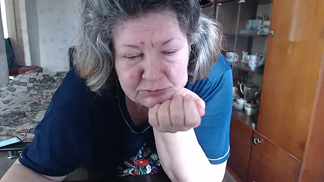 Chat XXX ao vivo de HotLusi