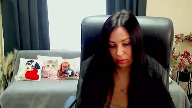 SweetLouise_: онлайн-секс-чат