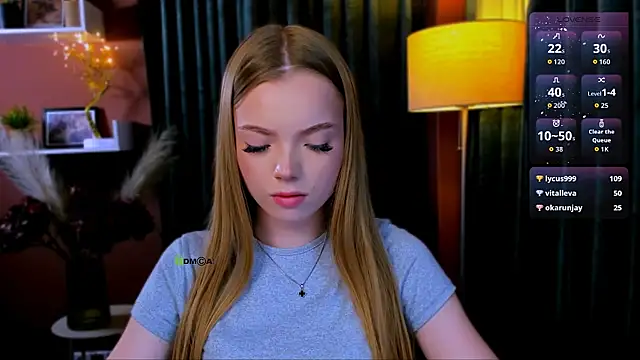 Czat XXX na żywo – maddy_moah