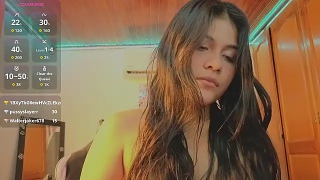 Chat XXX ao vivo de BadKittyy