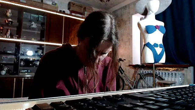 pa1e_pr1ncess élő XXX-chatje