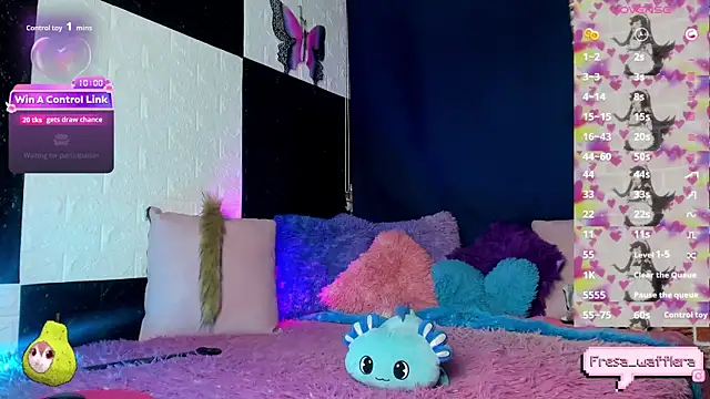 fresa_Wafflera: онлайн-секс-чат