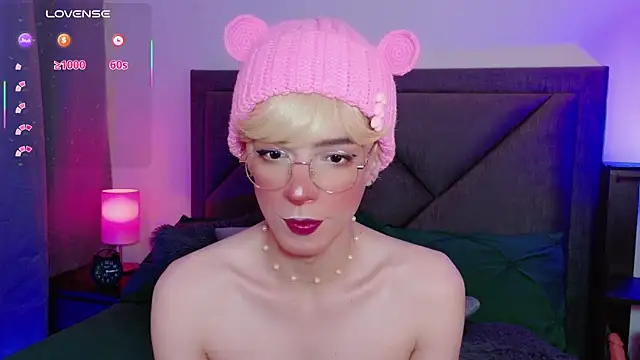 Sammy_Russell Adlı Modelin Web Kamerası Şovu