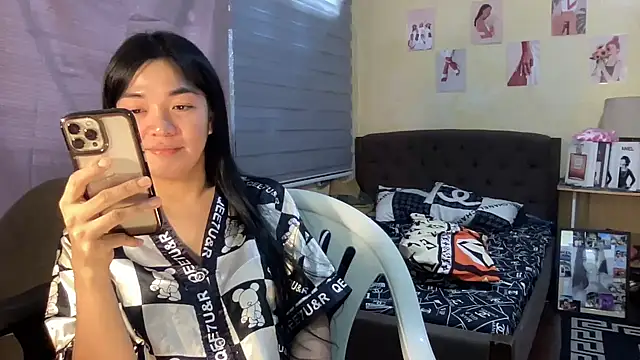 Chat XXX ao vivo de CassieXMarga