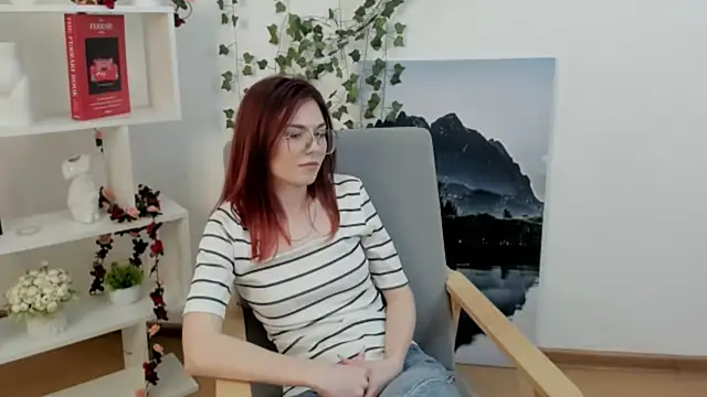 Chat XXX Live MyrlYosko