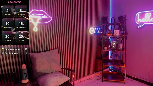 Maximoking26n Webbikameraesitys