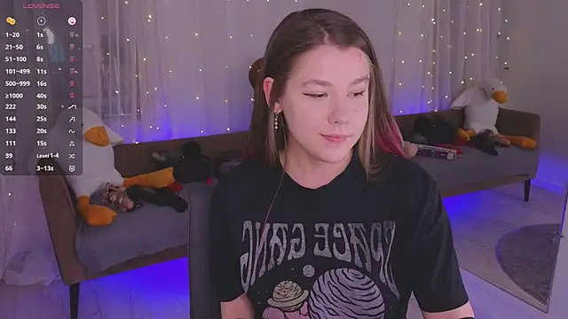 Mira_Falls – Live XXX-chat