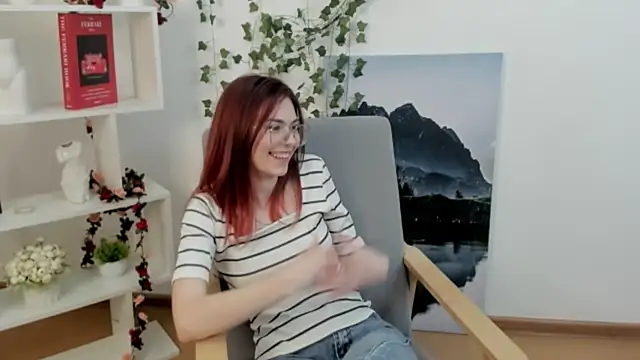 MyrlYosko: онлайн-секс-чат