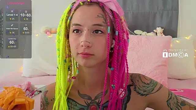 Ne_Sonia 现场XXX聊天