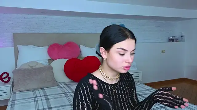 แชท XXX สดของ Silena_sky