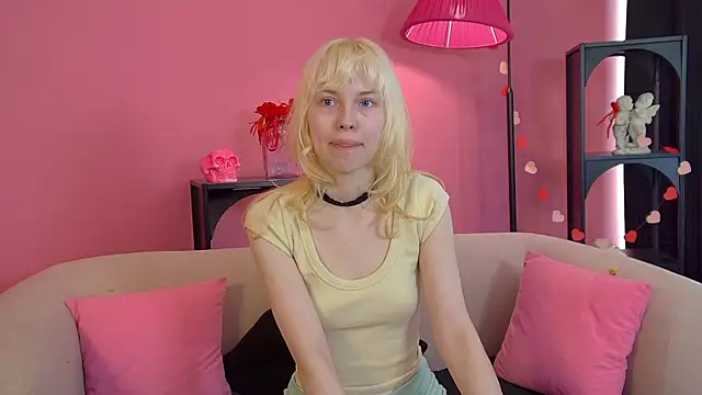 แชท XXX สดของ HannahHollis