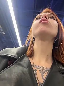 Show Webcam de RosieSecret