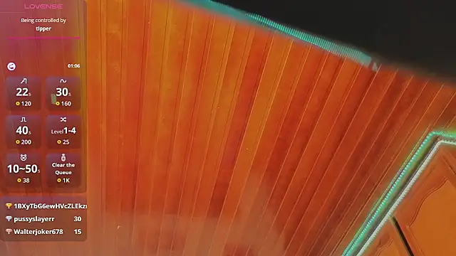 XXX chat uživo modela BadKittyy