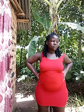 Show modela holygrail001 na web-kameri