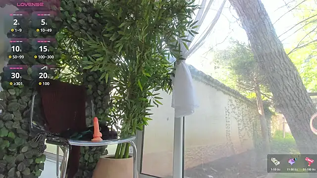 Lexi_Storm 现场XXX聊天